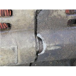 SEAT IBIZA II Generátor