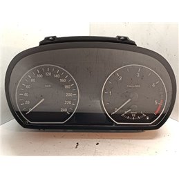 BMW 1 Kilométeróra