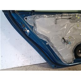 HONDA ACCORD Bal hátsó Ajtó (Részeivel)