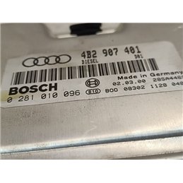 AUDI A6 C5 Motorvezérlő