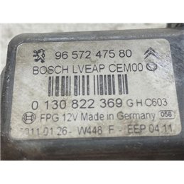 PEUGEOT 308 Jobb első Ablakemelő Motor