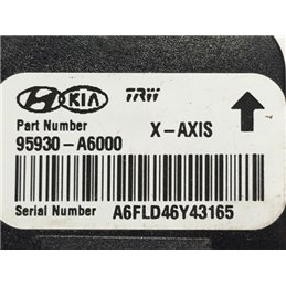 KIA CEED Gyorsulás Jeladó