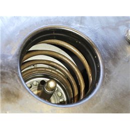 VW TOURAN Fékrásegítő