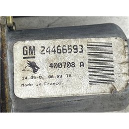 OPEL CORSA C Bal első Ablakemelő Szerkezet (Elektromos)