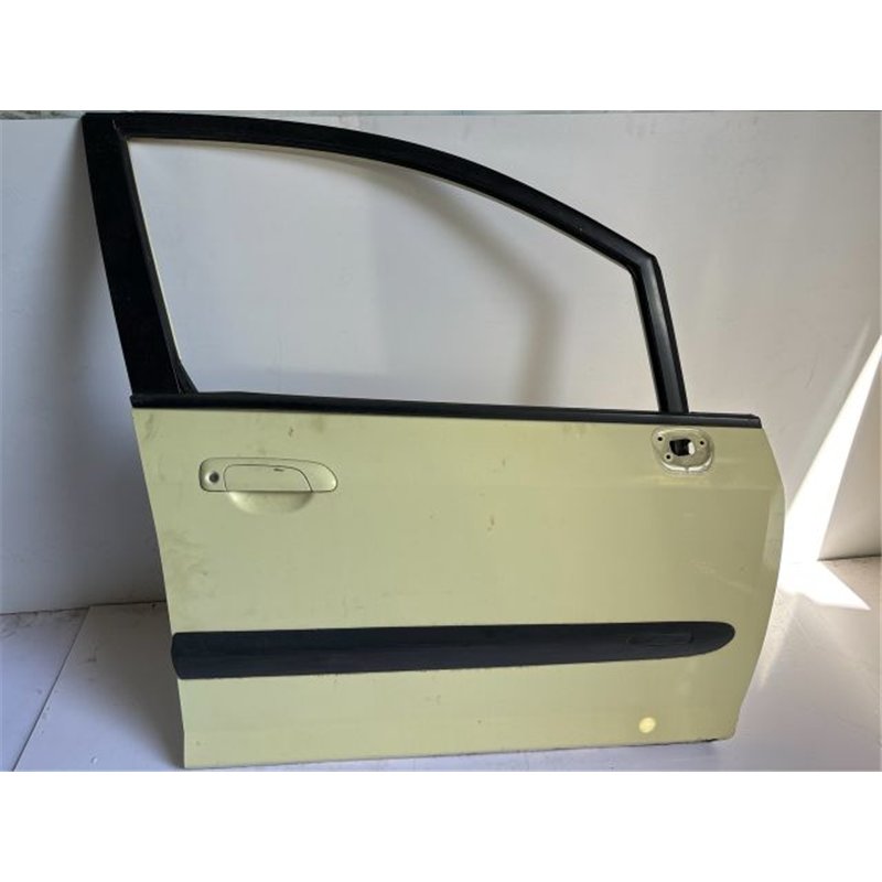 HONDA JAZZ Jobb első Ajtó (Üres lemez)