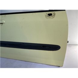 HONDA JAZZ Jobb első Ajtó (Üres lemez)