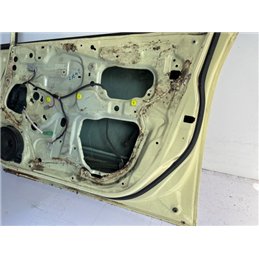 HONDA JAZZ Jobb első Ajtó (Üres lemez)