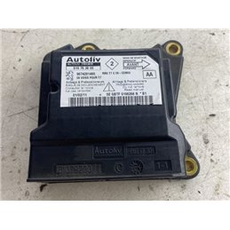PEUGEOT 308 Légzsák Elektronika