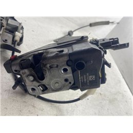 PEUGEOT 308 Bal hátsó Ajtózár