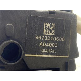 PEUGEOT 308 Bal hátsó Ajtózár