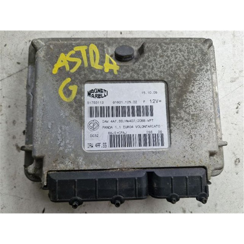 FIAT PANDA Motorvezérlő