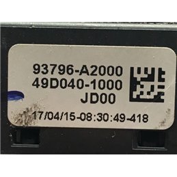 KIA CEED Kapcsoló (Magában)