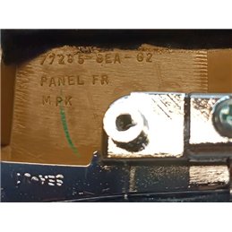 HONDA ACCORD Váltókar Keret