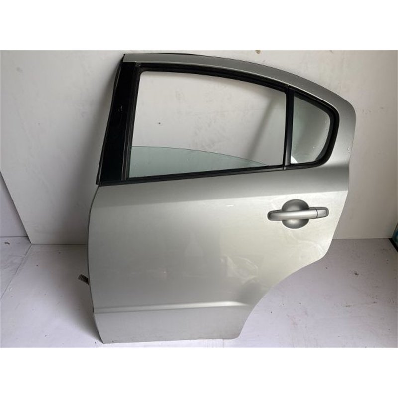 SUZUKI SX4 Bal hátsó Ajtó (Üres lemez)