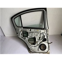 SUZUKI SX4 Bal hátsó Ajtó (Üres lemez)