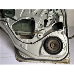 SUZUKI SX4 Bal hátsó Ajtó (Üres lemez)