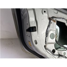 SUZUKI SX4 Bal hátsó Ajtó (Üres lemez)