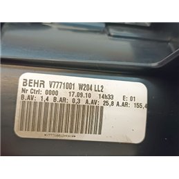 MERCEDES-BENZ GLK-CLASS Fűtőmotor (Klímás)