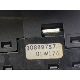 VOLVO S40 Bal hátsó Ablakemelő Kapcsoló