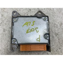 PEUGEOT 307 Légzsák Elektronika