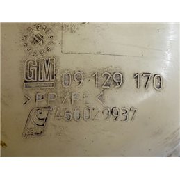 OPEL CORSA C Kiegyenlítő Tartály