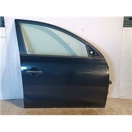 HYUNDAI I30 Jobb első Ajtó (Részeivel)
