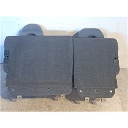 HONDA JAZZ Hátsó Ülés