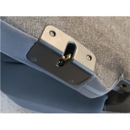 HONDA JAZZ Hátsó Ülés