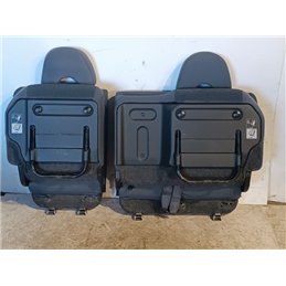 HONDA JAZZ Hátsó Ülés