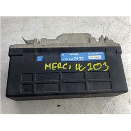 MERCEDES-BENZ C-CLASS ABS Elektronika