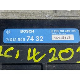 MERCEDES-BENZ C-CLASS ABS Elektronika