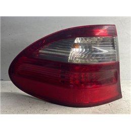 MERCEDES-BENZ E-CLASS Bal Külső Hátsó Lámpa