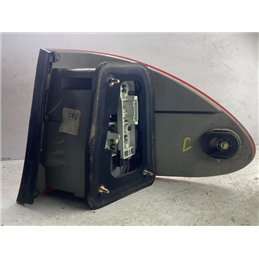 MERCEDES-BENZ E-CLASS Bal Külső Hátsó Lámpa