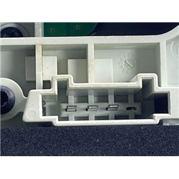 MERCEDES-BENZ E-CLASS Bal Külső Hátsó Lámpa