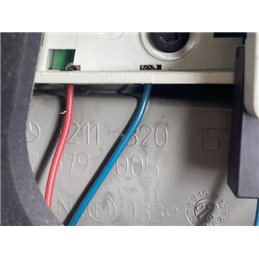 MERCEDES-BENZ E-CLASS Bal Külső Hátsó Lámpa