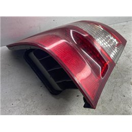 MERCEDES-BENZ E-CLASS Bal Külső Hátsó Lámpa