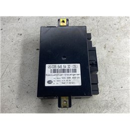 MERCEDES-BENZ E-CLASS Csomagtérajtó Motor Elektronika