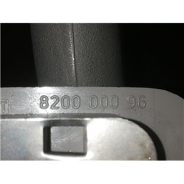 RENAULT ESPACE IV Bal Napellenző