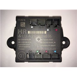 MERCEDES-BENZ E-CLASS Jobb hátsó Ajtó Vezérlőegység