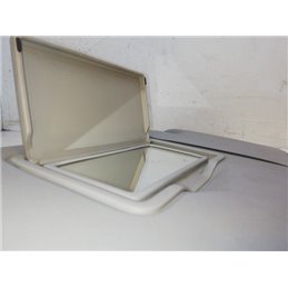 RENAULT ESPACE IV Bal Napellenző