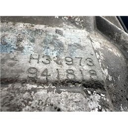 HYUNDAI GETZ Váltó (Mechanikus)