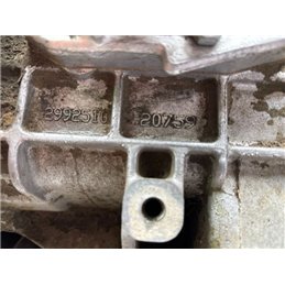 SUZUKI IGNIS II Váltó (Mechanikus)