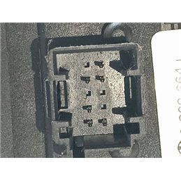 BMW 3 E46 Jobb Kormánykapcsoló Ablaktörlő