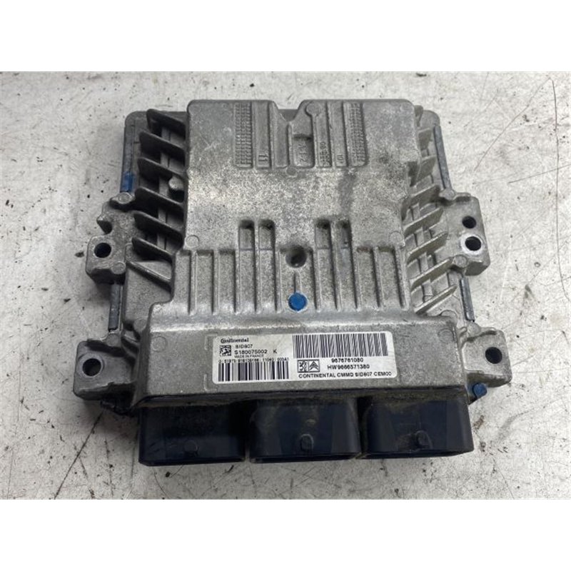 PEUGEOT 308 Motorvezérlő