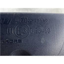 FIAT STILO Jobb Visszapillantó Tükör (Elektromos)