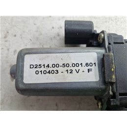 FIAT STILO Bal első Ablakemelő Motor