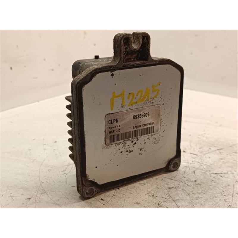 OPEL ASTRA G Motorvezérlő