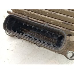 OPEL ASTRA G Motorvezérlő