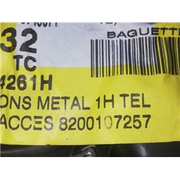 RENAULT ESPACE IV Pohártartó