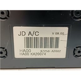 KIA CEED Fűtéskapcsoló (manuális klímás)